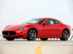 Maserati GranTurismo S 2008 года